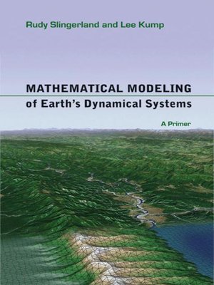 cover image of Mathematical Modeling of Earth's Dynamical Systems